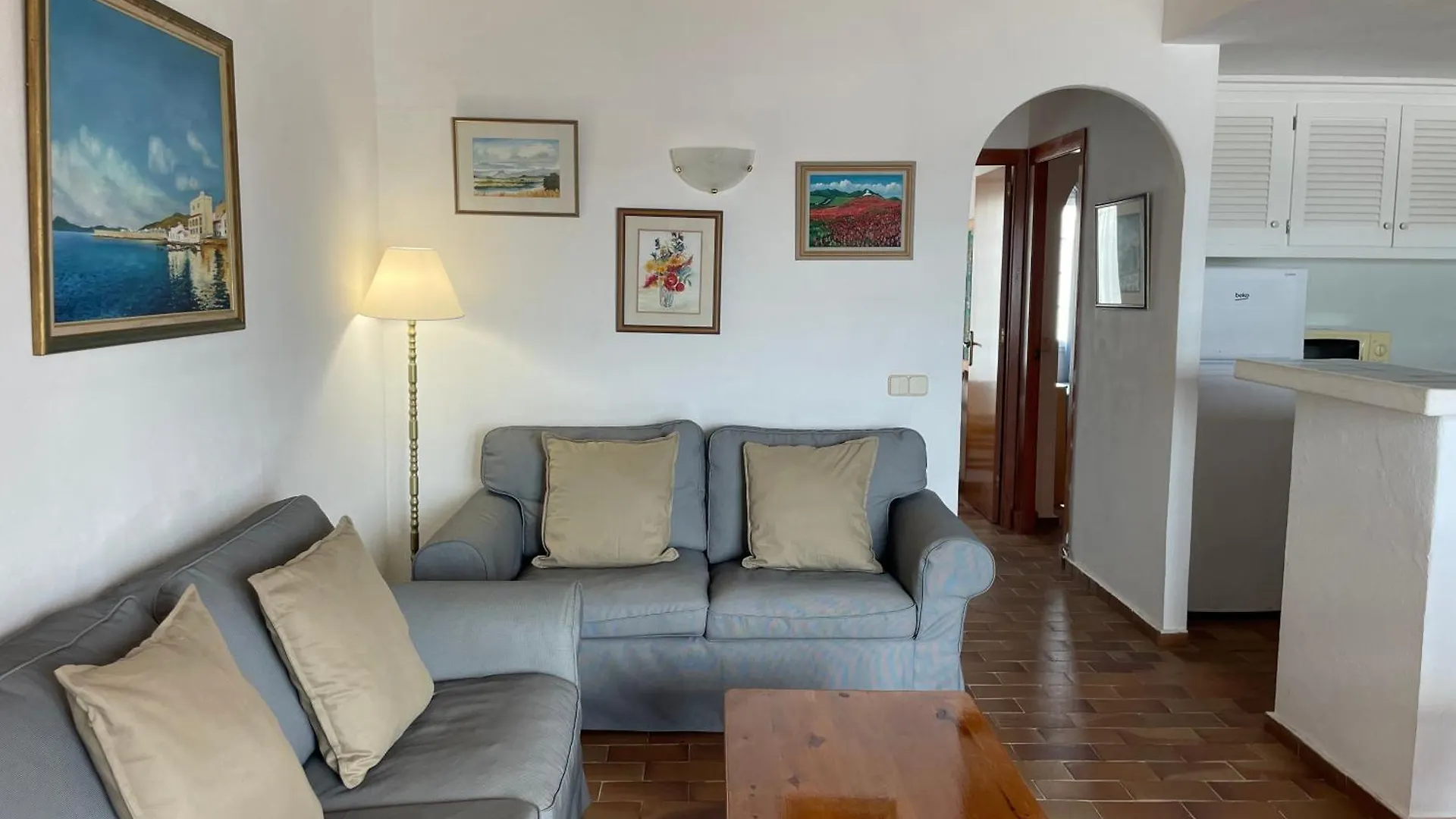 Es Castell 2 4 By Som Menorca Apartment Fornells