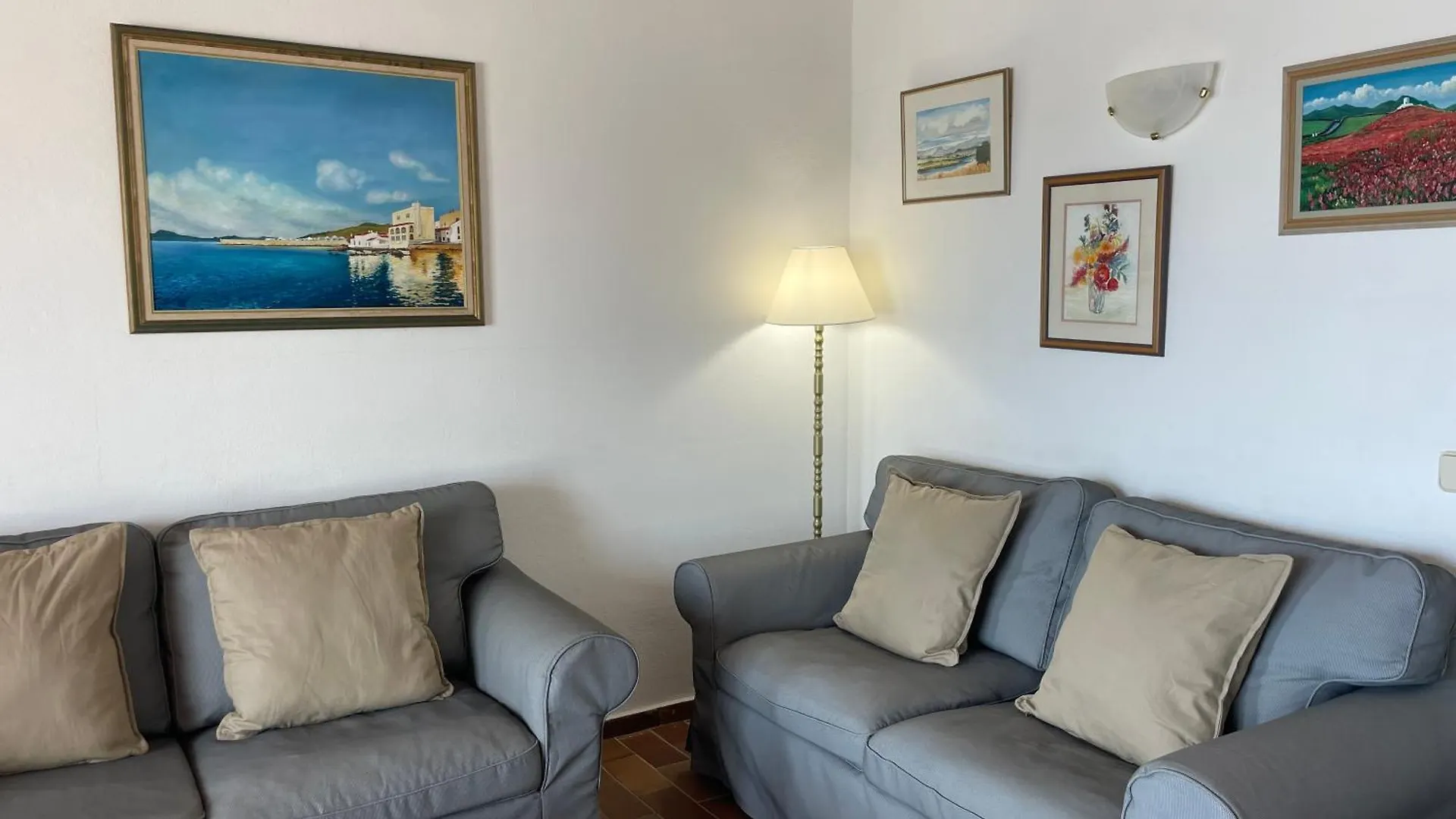 Es Castell 2 4 By Som Menorca Apartment Fornells  Spain