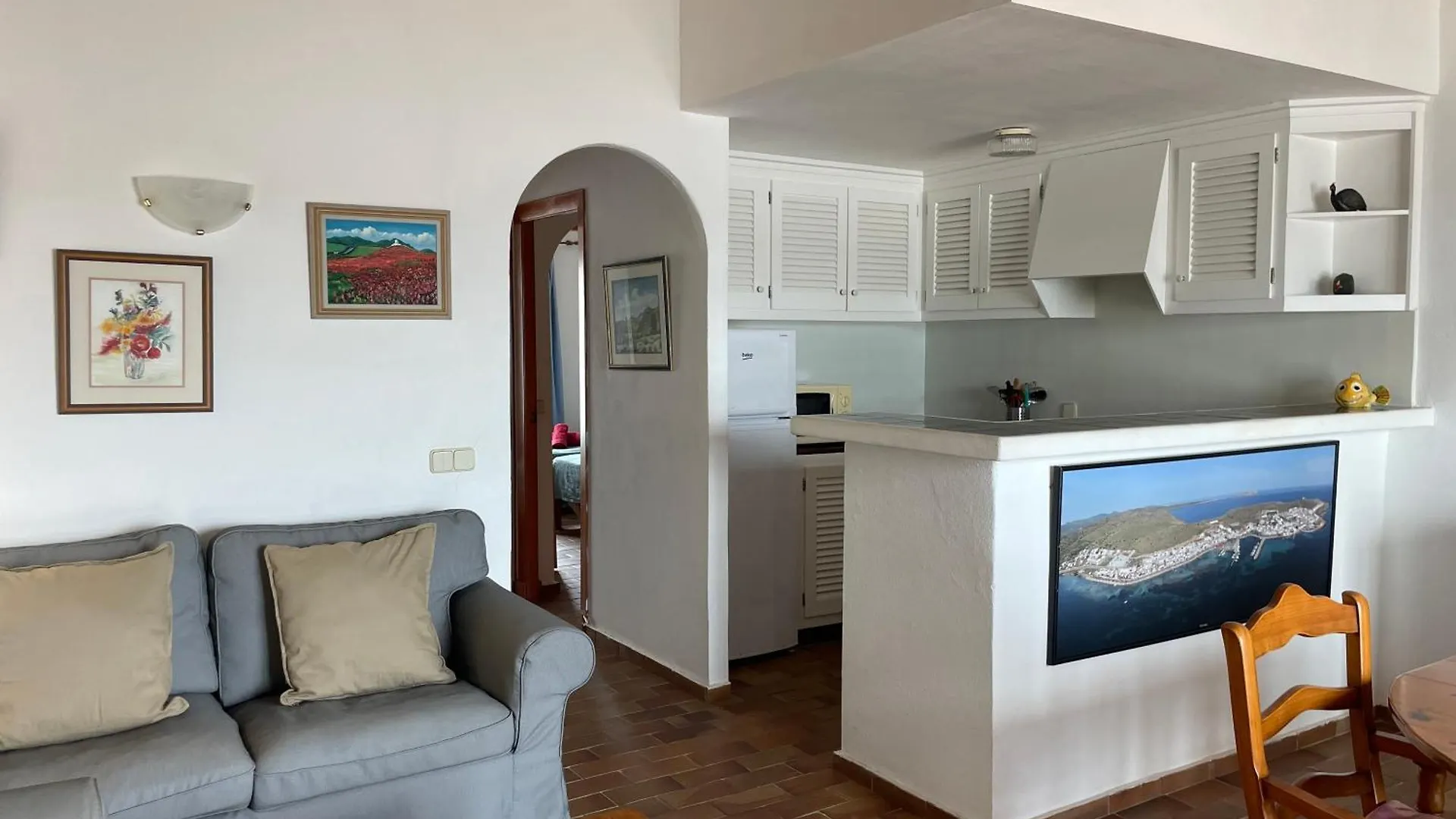 Es Castell 2 4 By Som Menorca Apartment Fornells   Fornells (Menorca)